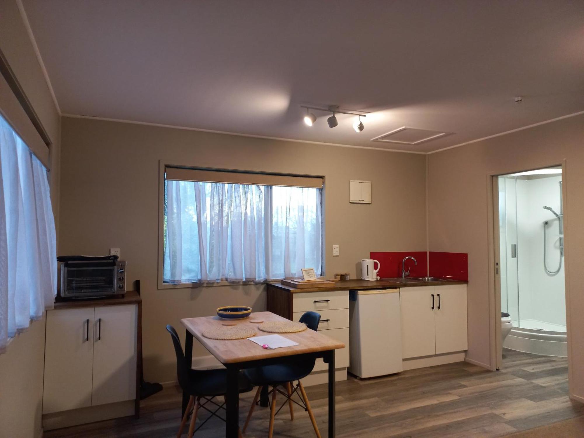 One Bedroom Country Cottage Motueka Exteriör bild