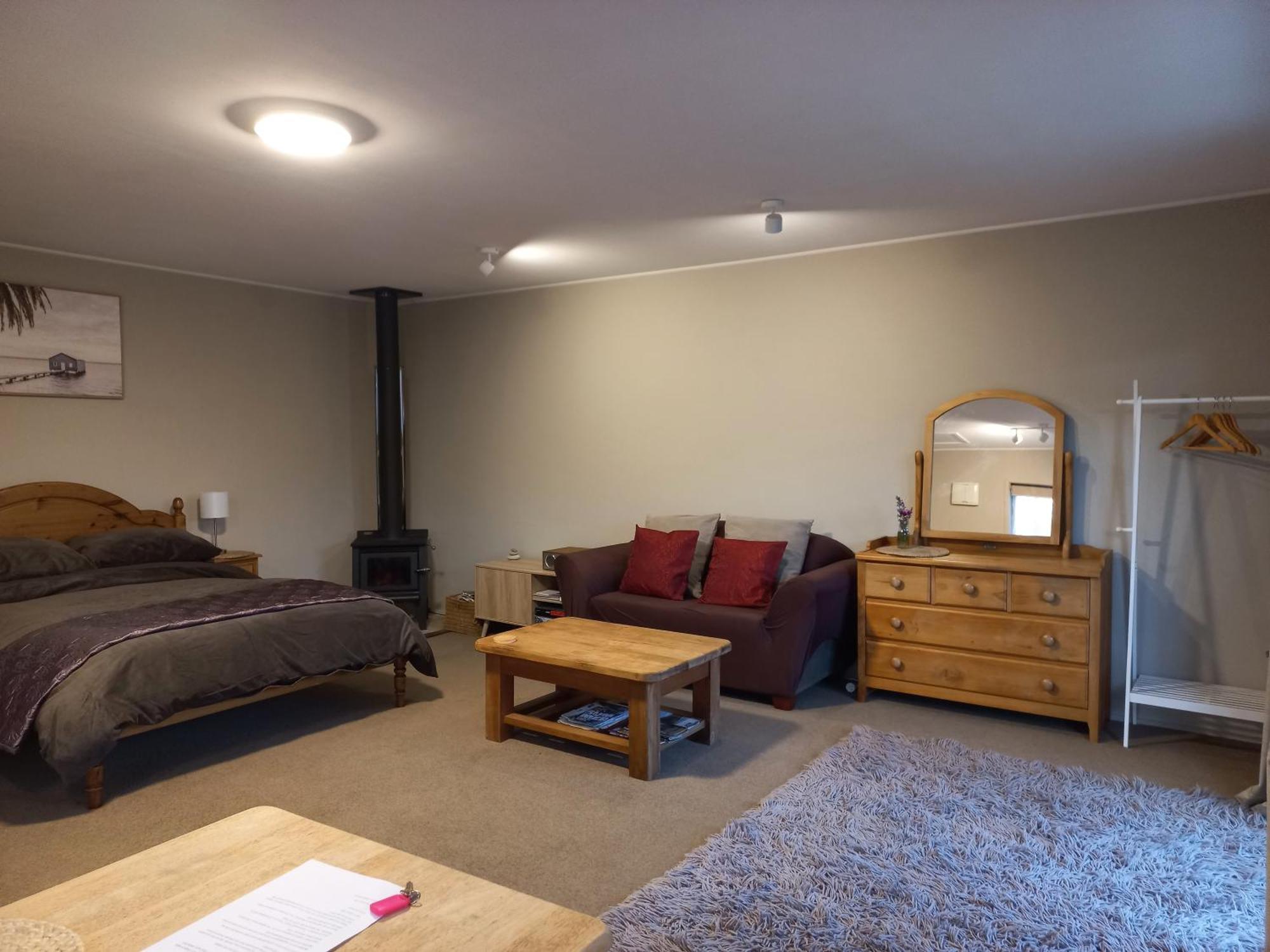 One Bedroom Country Cottage Motueka Exteriör bild